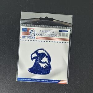 Eagle Head Die - Amy Design - America